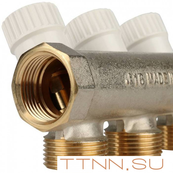 Коллектор STOUT SMB 6851 343403