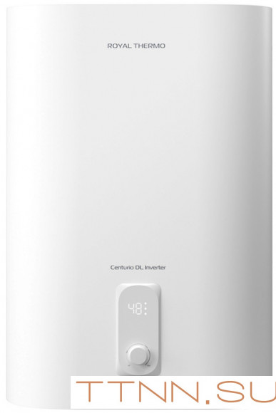 Электрический накопительный водонагреватель Royal Thermo RWH 30 Centurio DL Inverter