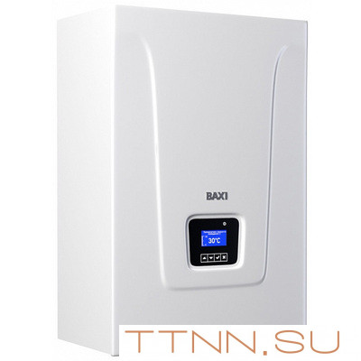 Электрический котел Baxi Ampera Plus 24