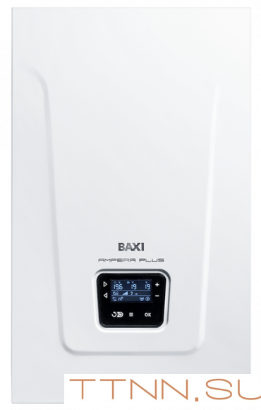 Электрический котел Baxi Ampera Plus 24