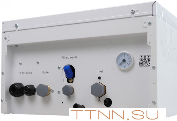 Электрический котел Ferroli Tor 9kW