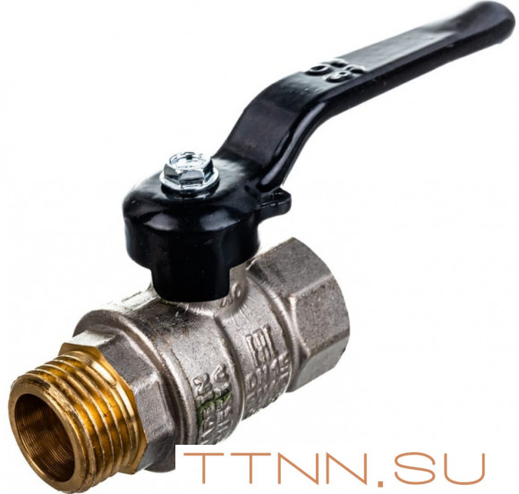 Кран шаровой LD Pride 47.20.В-Н.Р