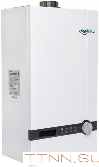 Настенный газовый котел Kotitonttu SUARI S13 DK