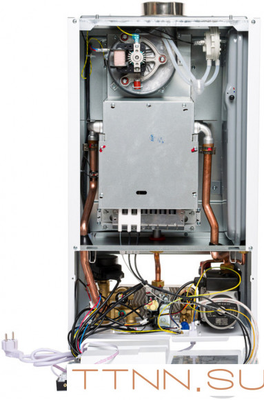 Настенный газовый котел Kotitonttu SUARI S13 DK