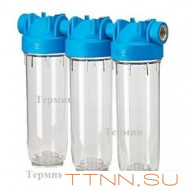 Колба для фильтра DP 10 TRIO 1/2 OT TS