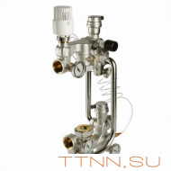 Насосно-смесительный узел для теплого пола VALTEC COMBI