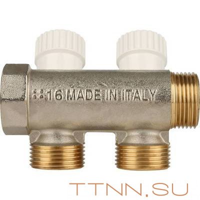 Коллектор STOUT SMB 6852 011202