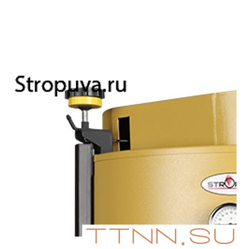 Твердотопливный котел Stropuva S15U