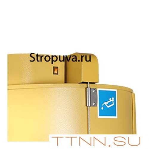 Твердотопливный котел Stropuva S15U