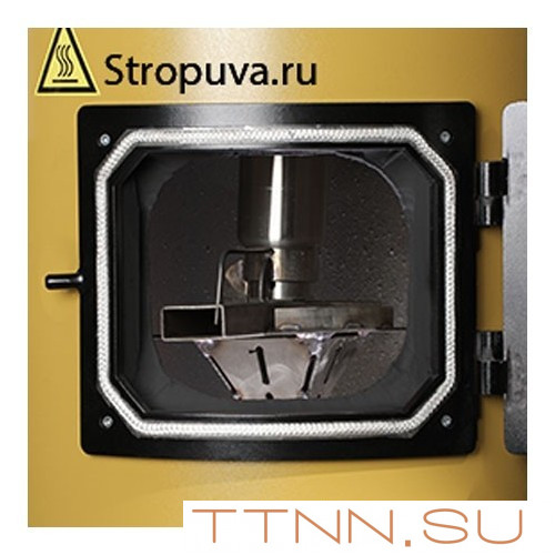 Твердотопливный котел Stropuva S15U