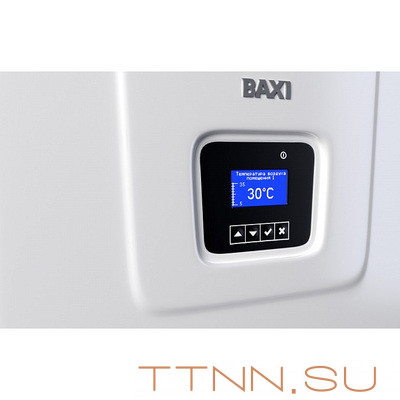 Электрический котел Baxi Ampera Plus 6