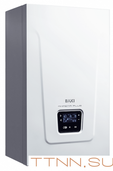 Электрический котел Baxi Ampera Plus 6