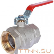 Шаровой кран 2" ВН/ВН, ручка рычаг ROMMER RBV-0001-0110350