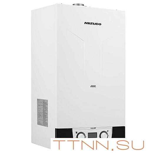 Настенный газовый котел MIZUDO M30ТH OpenTherm