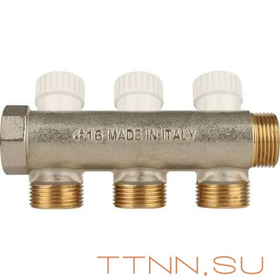 Коллектор STOUT SMB 6852 011203