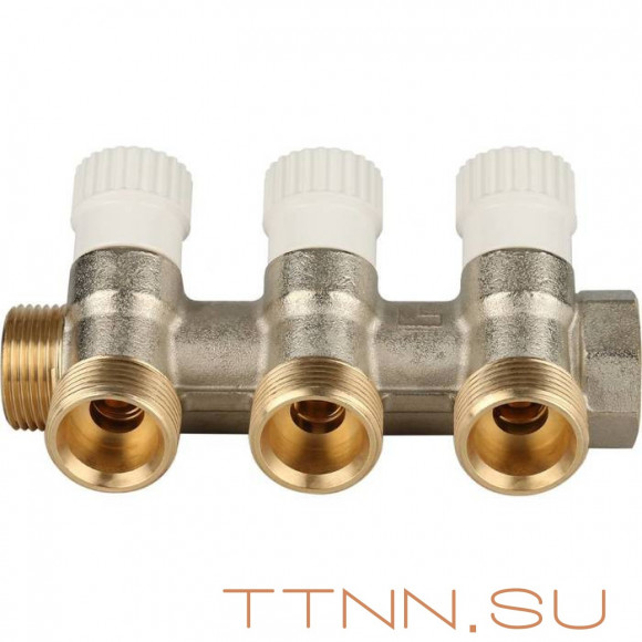 Коллектор STOUT SMB 6852 011203