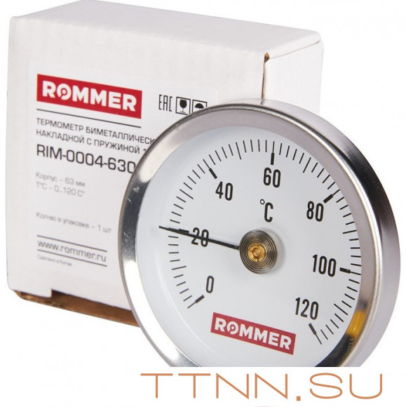 Термометр Rommer RIM-0004-630015