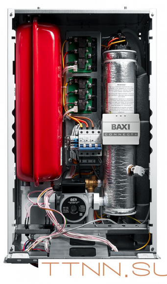 Электрический котел Baxi Ampera Plus 9