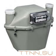 Счетчик газа Беломо СГД-3Т-2-2 G6 с термокорректором (1 1/4, 250 мм, правый) 