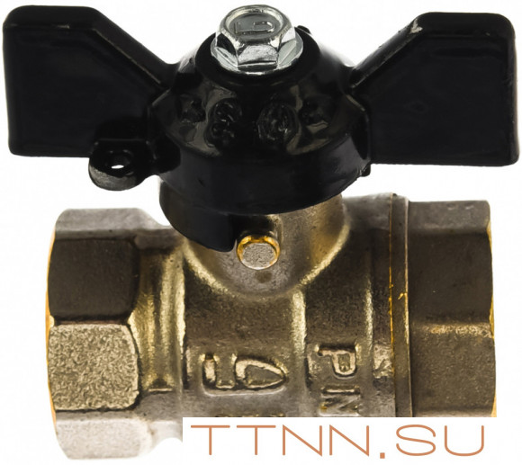 Кран шаровой LD Pride 47.25.В-В.Б