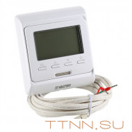 Аксессуар для водяного пола VALTEC Хронотермостат электр. комнатный с датчиком температуры пола