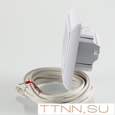 Аксессуар для водяного пола VALTEC Хронотермостат электр. комнатный с датчиком температуры пола