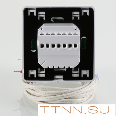 Аксессуар для водяного пола VALTEC Хронотермостат электр. комнатный с датчиком температуры пола