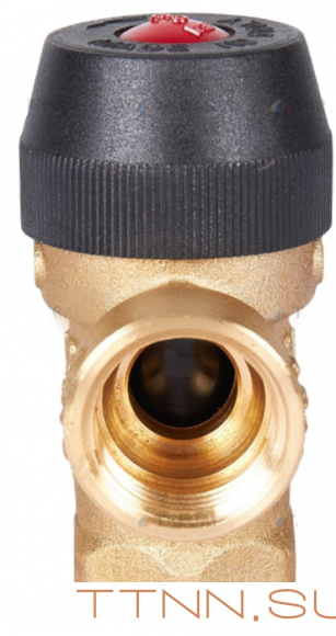 Клапан предохранительный STOUT SVS-0010-016015