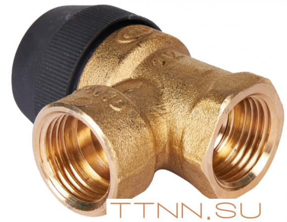 Клапан предохранительный STOUT SVS-0010-016015