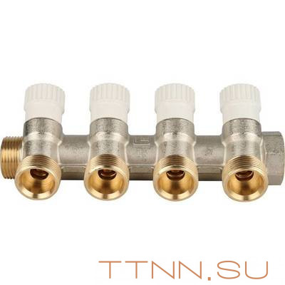 Коллектор STOUT SMB 6852 011204