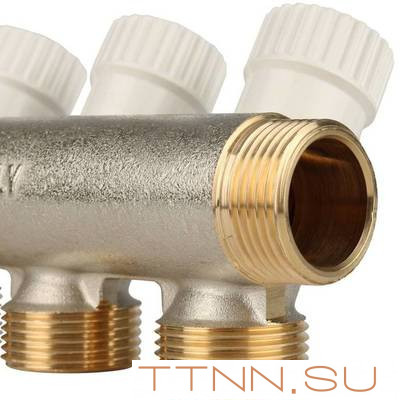 Коллектор STOUT SMB 6852 011204