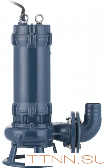 Фекальный насос Unipump FEKAMAX 65-15-5,5