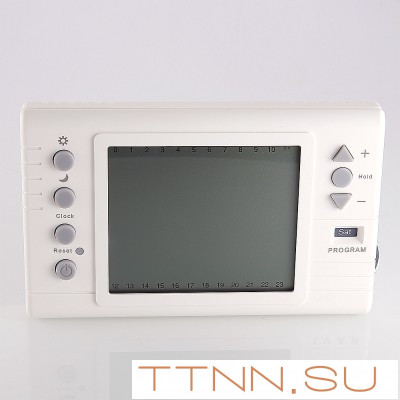 Аксессуар для водяного пола VALTEC Хронотермостат электронный