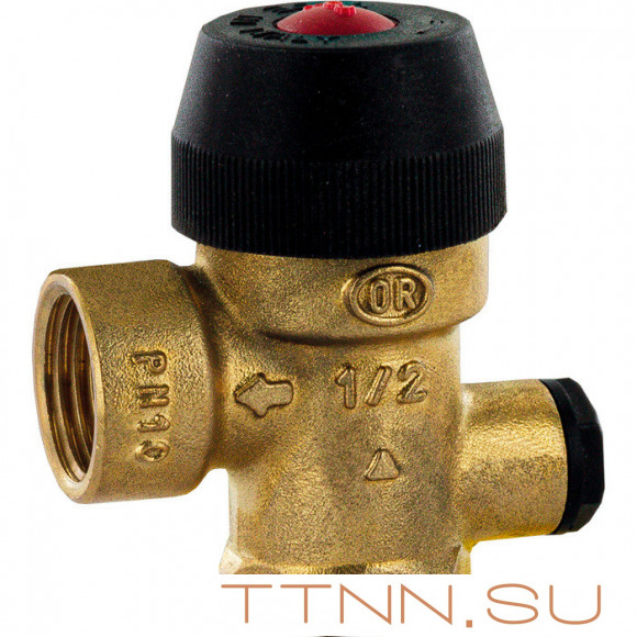 Клапан предохранительный STOUT SVS-0020-003015