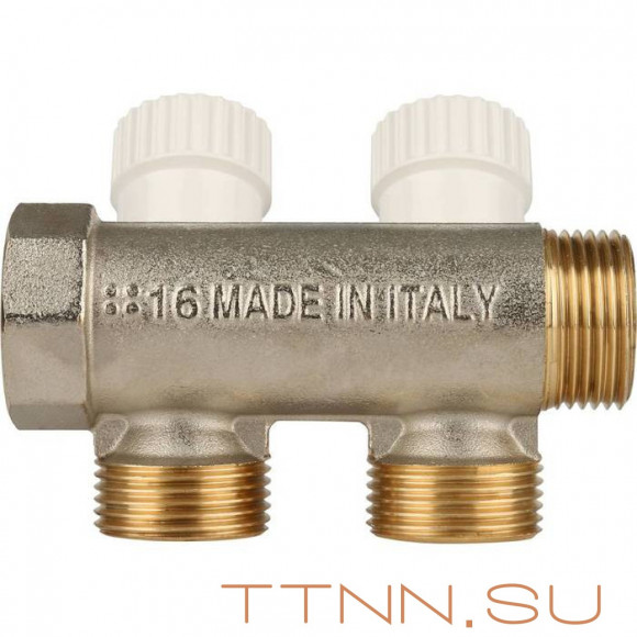 Коллектор STOUT SMB 6852 341202