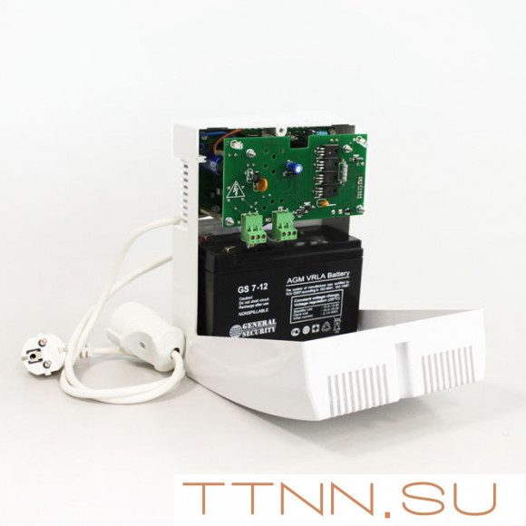 Блок бесперебойного питания Teplocom 50+