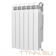 Алюминиевый секционный радиатор Теплоприбор AR1 500 6 секций