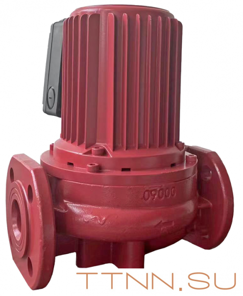 Насос для отопления Rommer FORCE 65-140F 380V