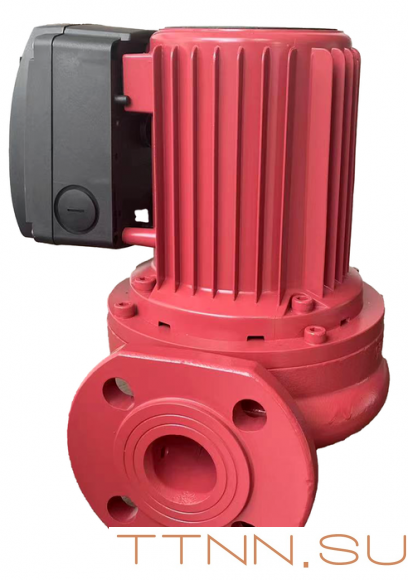 Насос для отопления Rommer FORCE 65-140F 380V