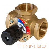 3-х ходовой смесительный клапан HOOBS DN40, Kvs 25.0