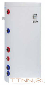 Бойлер косвенного нагрева RISPA RBW 80 L