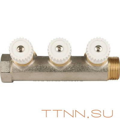 Коллектор STOUT SMB 6852 341203