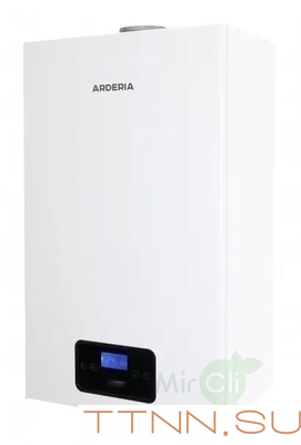 Настенный газовый котел Arderia D28 v3 (28 кВт)