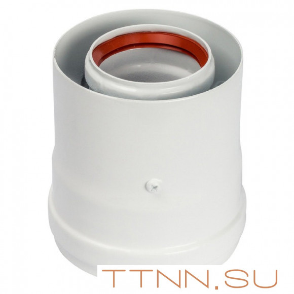 Адаптер STOUT для котла вертикальный D 60/100