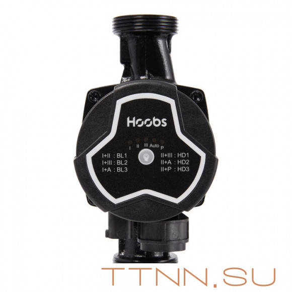 Насос для отопления Hoobs CTA 25-60 130мм