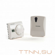 Беспроводной комнатный термостат TEPLOCOM TS-2AA/3A RF2