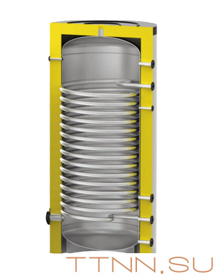 Бойлеры косвенного нагрева S-tank SS-HP 500