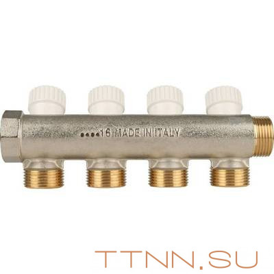 Коллектор STOUT SMB 6852 341204