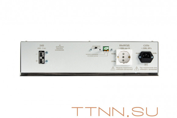 Блок бесперебойного питания Teplocom 600