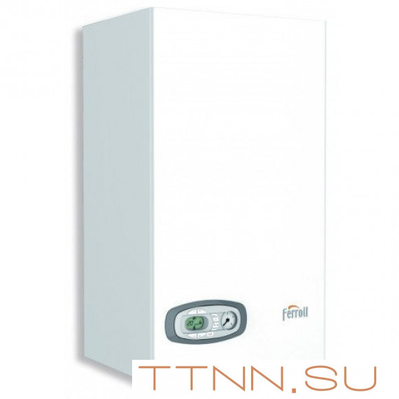 Котел газовый Ferroli Divatech D F32 